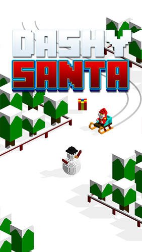 game pic for Dashy Santa